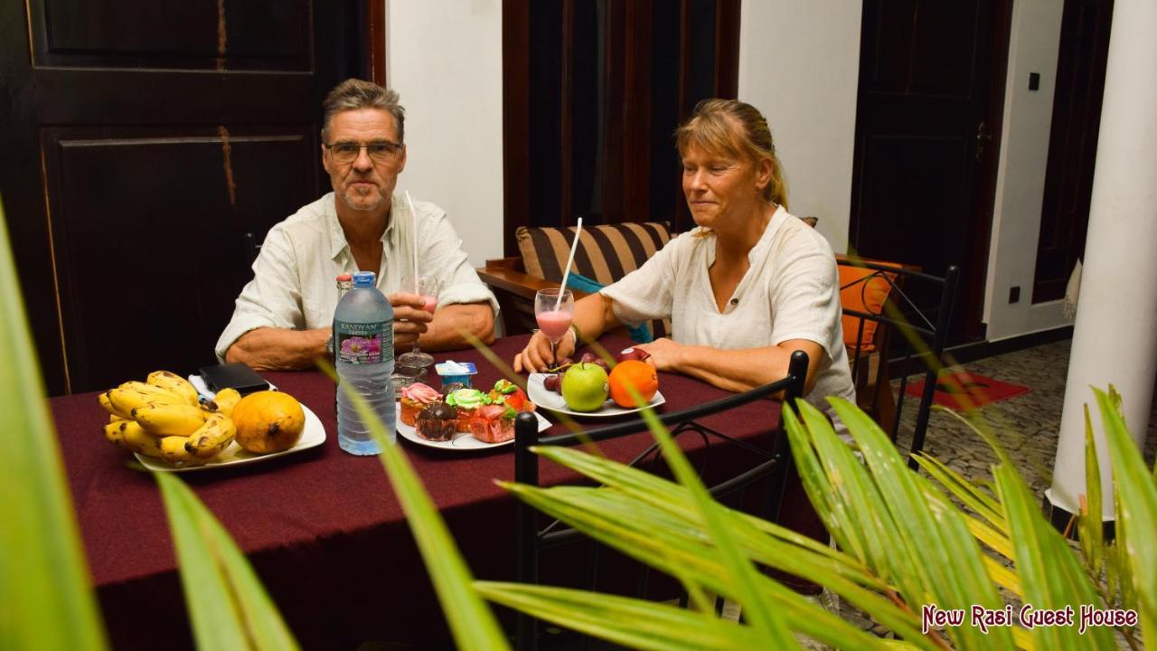 דמבולה New Rasi Guest House מראה חיצוני תמונה